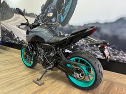 2022 Yamaha MT-07 LA (ABS) GREY