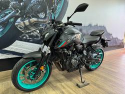 2022 Yamaha MT-07 LA (ABS) GREY