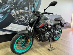 2022 Yamaha MT-07 LA (ABS) GREY