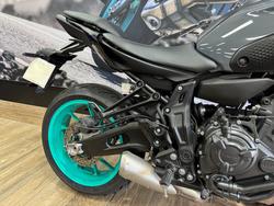 2022 Yamaha MT-07 LA (ABS) GREY