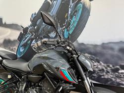 2022 Yamaha MT-07 LA (ABS) GREY