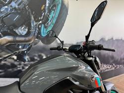 2022 Yamaha MT-07 LA (ABS) GREY