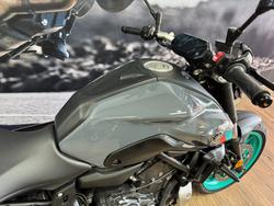 2022 Yamaha MT-07 LA (ABS) GREY
