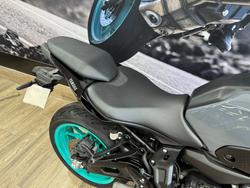 2022 Yamaha MT-07 LA (ABS) GREY
