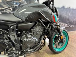 2022 Yamaha MT-07 LA (ABS) GREY