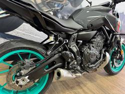 2022 Yamaha MT-07 LA (ABS) GREY