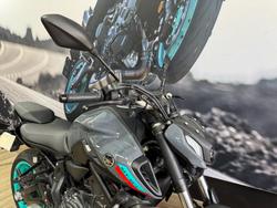 2022 Yamaha MT-07 LA (ABS) GREY