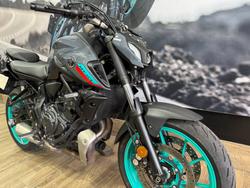 2022 Yamaha MT-07 LA (ABS) GREY