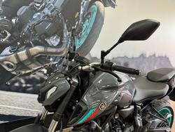 2022 Yamaha MT-07 LA (ABS) GREY