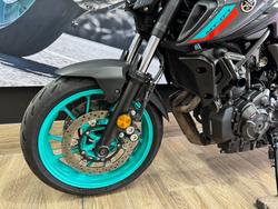 2022 Yamaha MT-07 LA (ABS) GREY