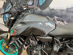 2022 Yamaha MT-07 LA (ABS) GREY