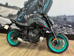 2022 Yamaha MT-07 LA (ABS) GREY