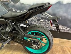 2022 Yamaha MT-07 LA (ABS) GREY