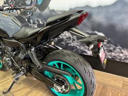 2022 Yamaha MT-07 LA (ABS) GREY