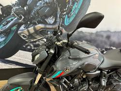 2022 Yamaha MT-07 LA (ABS) GREY