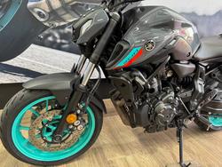 2022 Yamaha MT-07 LA (ABS) GREY