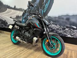 2022 Yamaha MT-07 LA (ABS) GREY