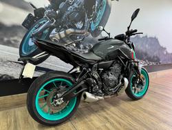 2022 Yamaha MT-07 LA (ABS) GREY