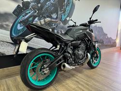 2022 Yamaha MT-07 LA (ABS) GREY