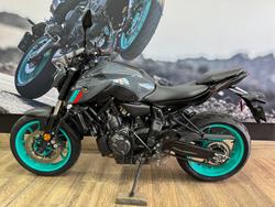 2022 Yamaha MT-07 LA (ABS) GREY