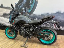 2022 Yamaha MT-07 LA (ABS) GREY