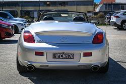 2005 Lexus SC 430