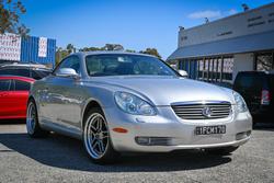 2005 Lexus SC 430