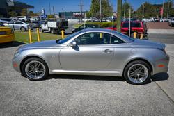 2005 Lexus SC 430
