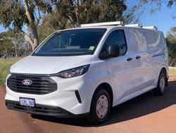 2024 Ford Transit Custom Trend LWB
