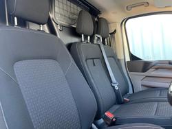 2024 Ford Transit Custom Trend LWB