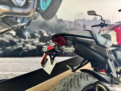 2019 Honda CB1000R (ABS) RED