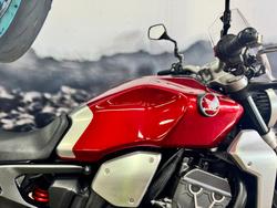 2019 Honda CB1000R (ABS) RED