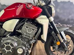 2019 Honda CB1000R (ABS) RED