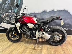 2019 Honda CB1000R (ABS) RED