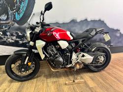 2019 Honda CB1000R (ABS) RED