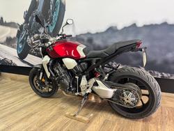 2019 Honda CB1000R (ABS) RED