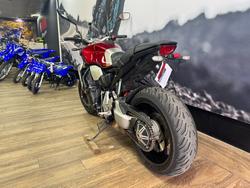 2019 Honda CB1000R (ABS) RED