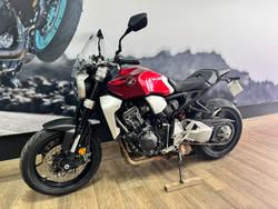 2019 Honda CB1000R (ABS) RED