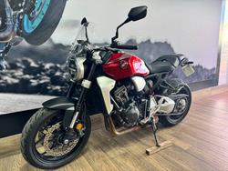 2019 Honda CB1000R (ABS) RED