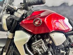 2019 Honda CB1000R (ABS) RED