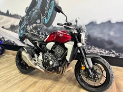 2019 Honda CB1000R (ABS) RED