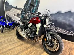 2019 Honda CB1000R (ABS) RED