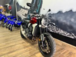 2019 Honda CB1000R (ABS) RED