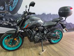 2023 Yamaha MT-07 LA (ABS) WHITE