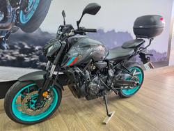 2023 Yamaha MT-07 LA (ABS) WHITE
