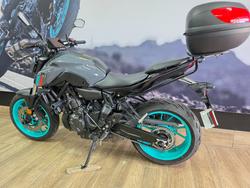 2023 Yamaha MT-07 LA (ABS) WHITE