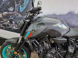 2023 Yamaha MT-07 LA (ABS) WHITE