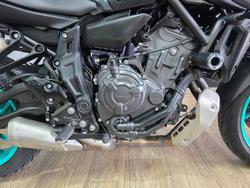 2023 Yamaha MT-07 LA (ABS) WHITE