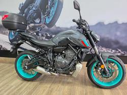 2023 Yamaha MT-07 LA (ABS) WHITE
