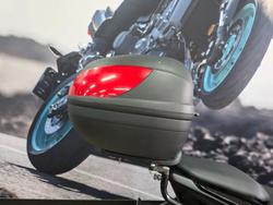 2023 Yamaha MT-07 LA (ABS) WHITE